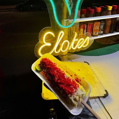 Elote Entero