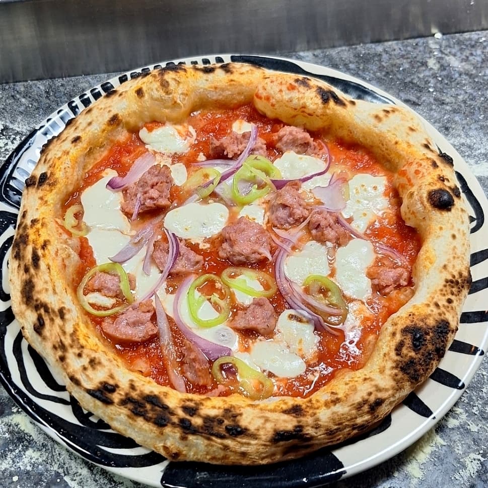 Italia Spicy