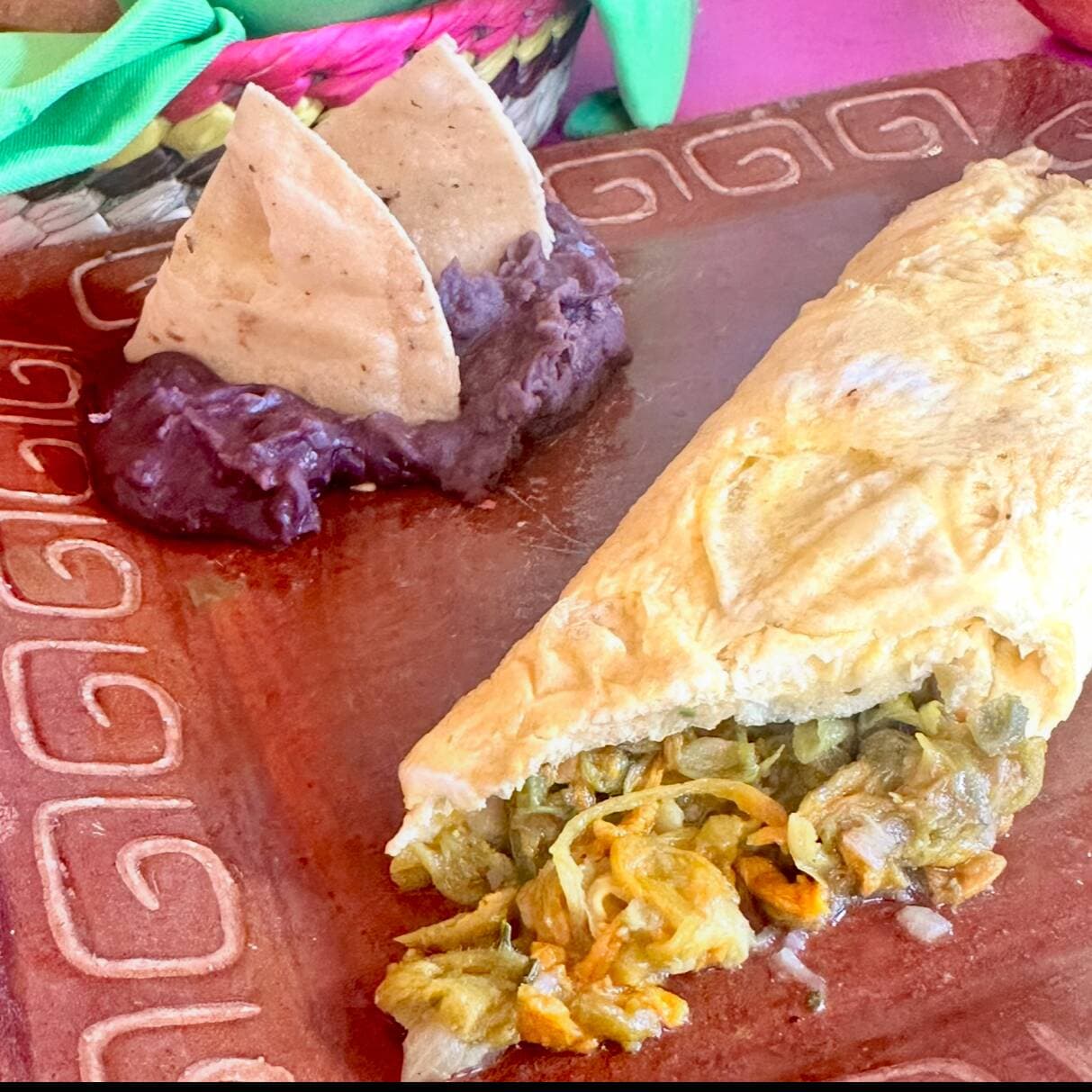 Omelettes de Flor de Calabaza