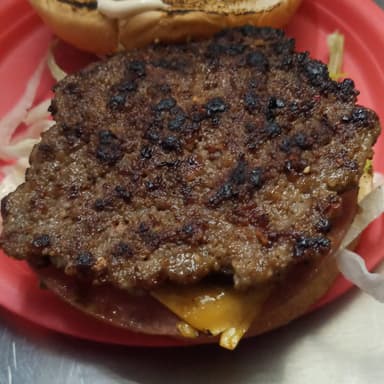 Hamburguesa Normal