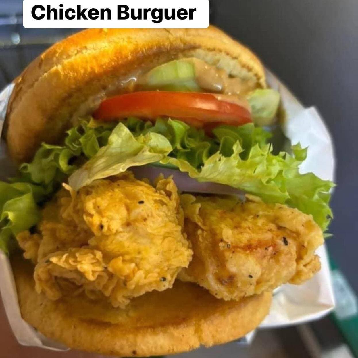 Chiken Burger