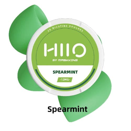 HIIO Maskking Spearmint