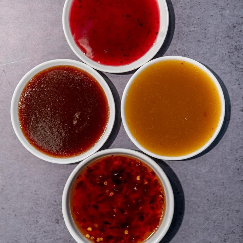 Salsas