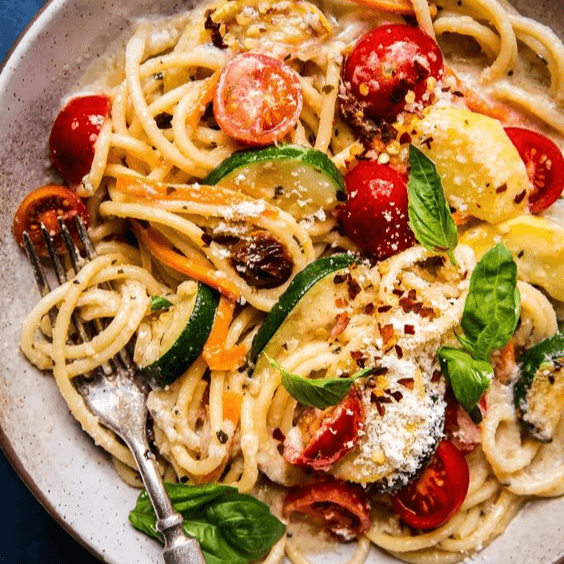 Pasta Primavera