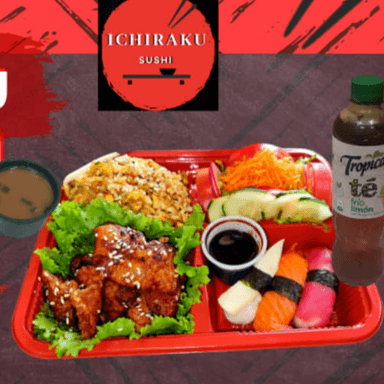 Ichiraku lunch