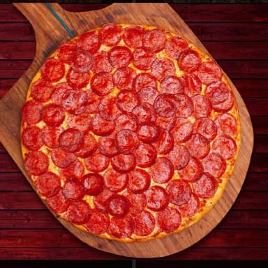 La Ultra Pepperoni
