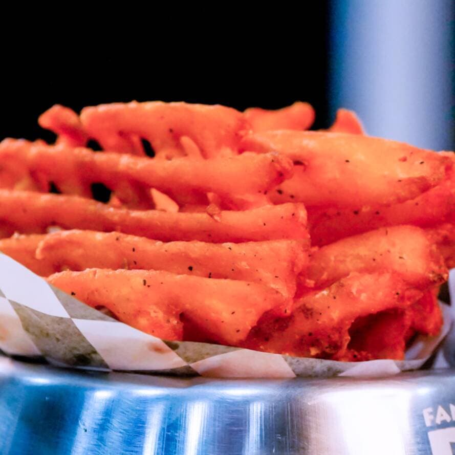 Papas Waffle