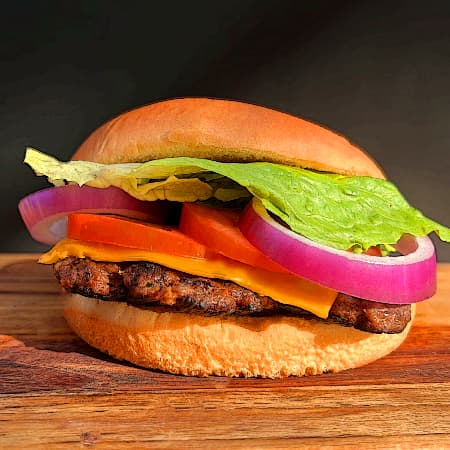 Hamburguesa Clasica