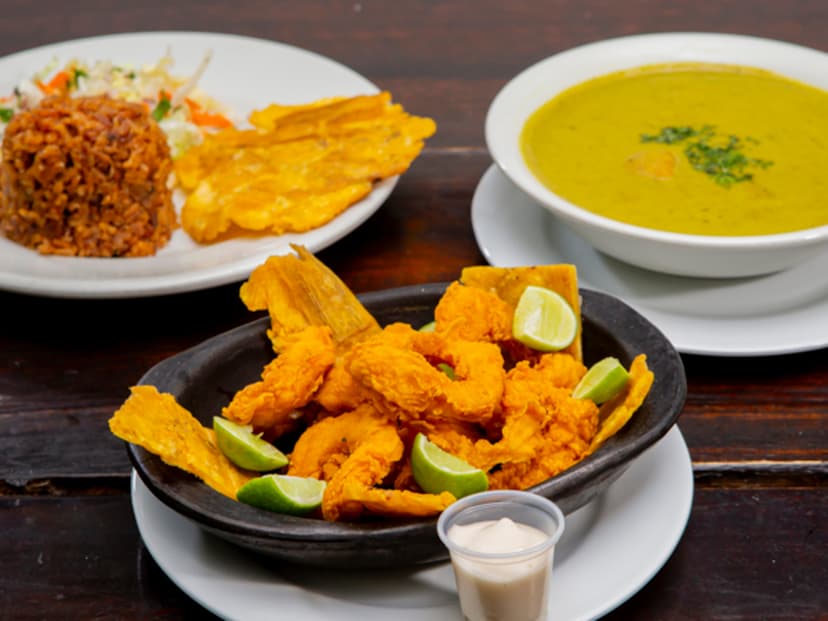 Restaurante Sazon Pacifico Colombiano