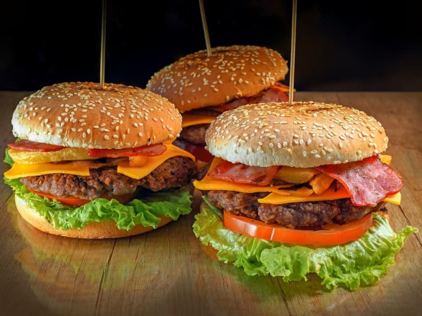 Hot Dogs y Hamburguesas Boqueron