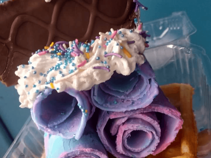 Ice Roll Unicornio