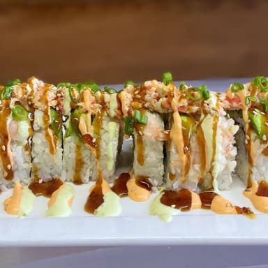 La Presa Roll