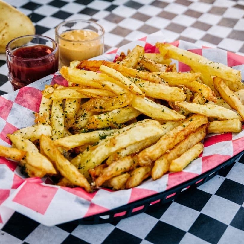 Papas sencillas