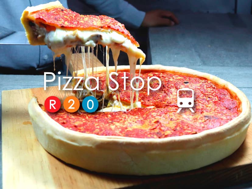 Pizza Stop