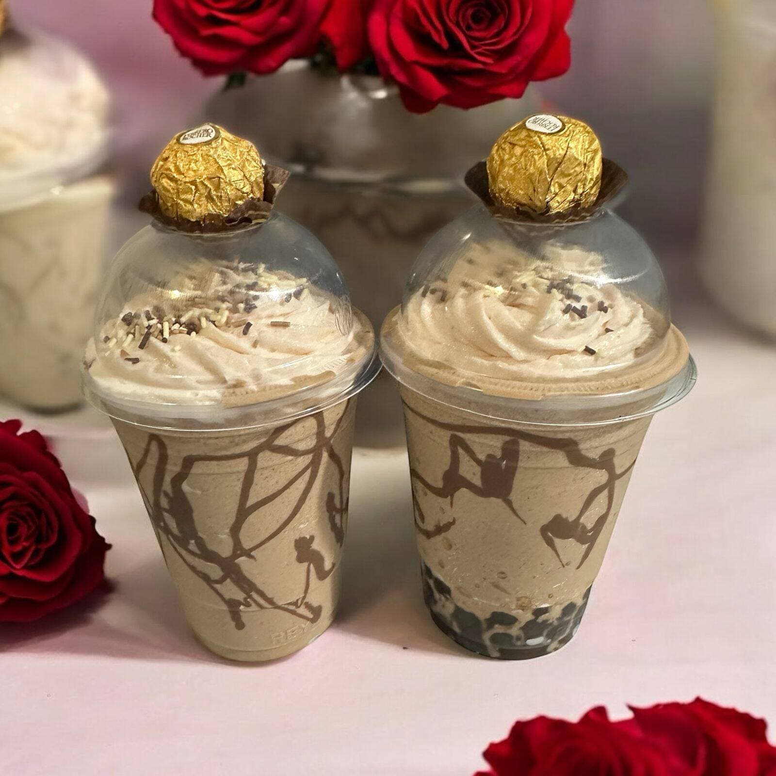 Frappe de FERRERO