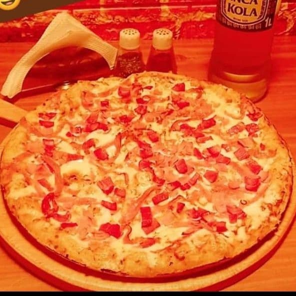 Pizza Mediana Alemana