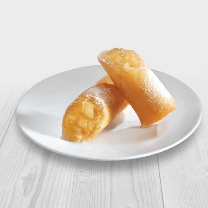 Apple Pie Roll