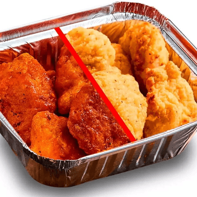 Boneless Buffalo