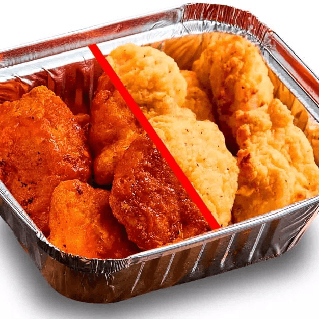Boneless Buffalo
