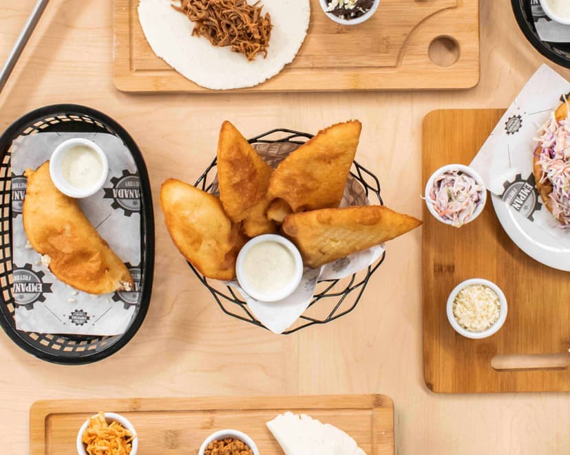 Empanada Factory - Zapote