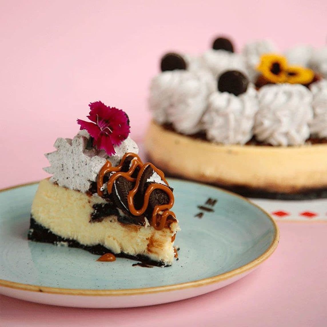 Porción Ch. de Oreo