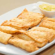 Tequeños Rellenos de Pollo 10 Uds