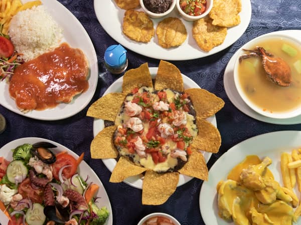 Restaurante y Bar Poseidón