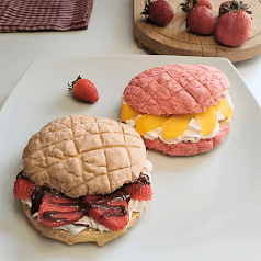 Concha Rellena
