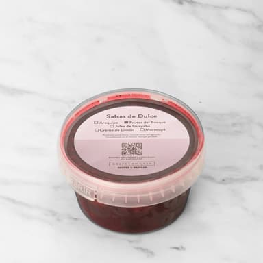Salsa Frutos del Bosque 250ml