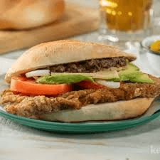 Torta de Milanesa