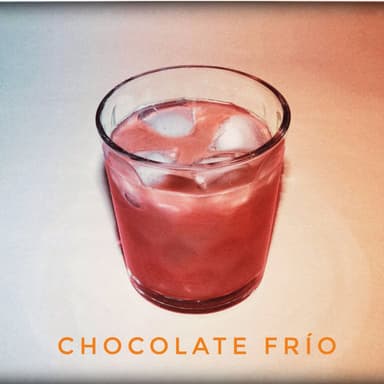 Chocolate Frío