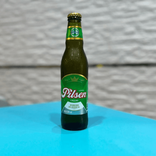 Cerveza Pilsen 310 ml
