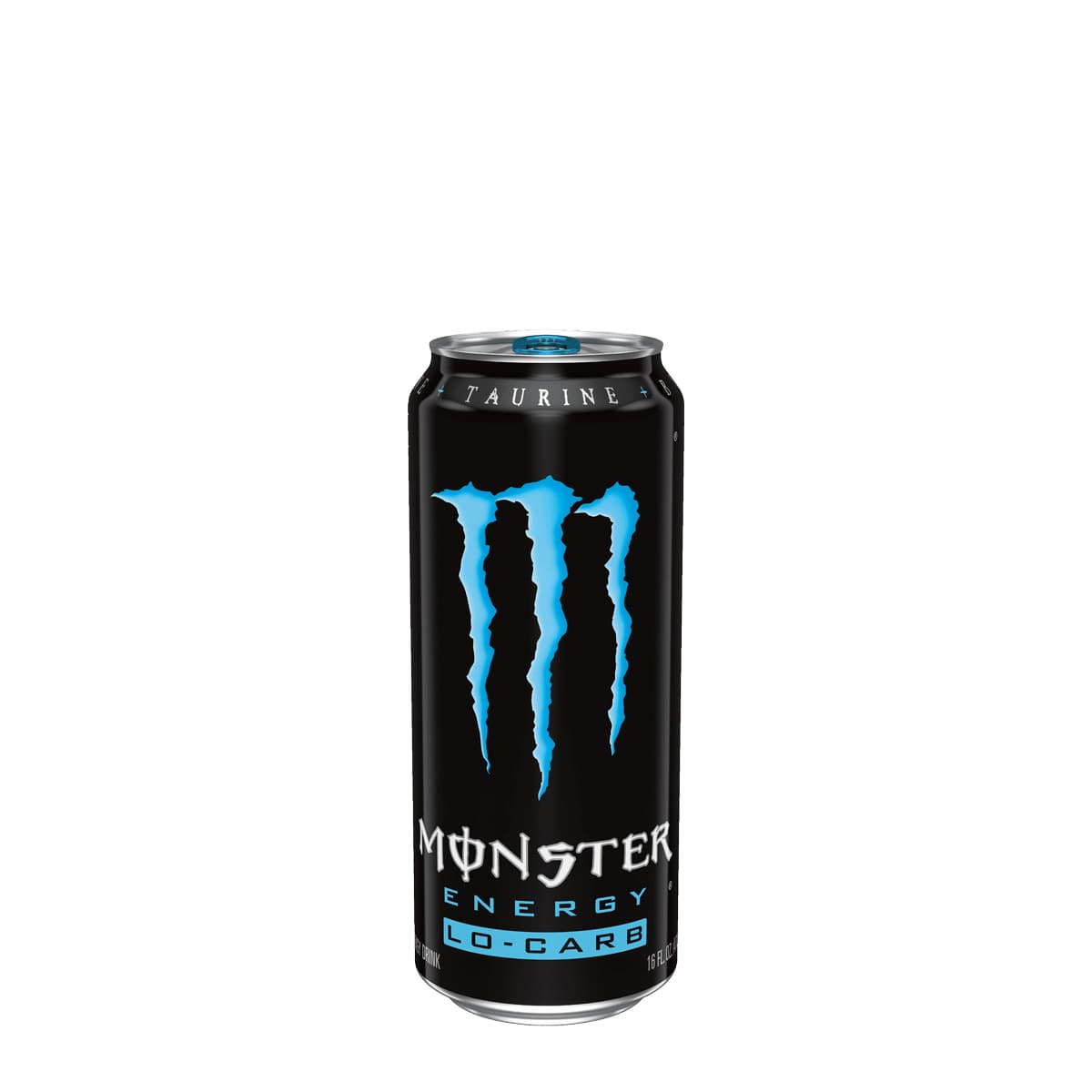 Monster Lo Carb Bebida energética 473 ml