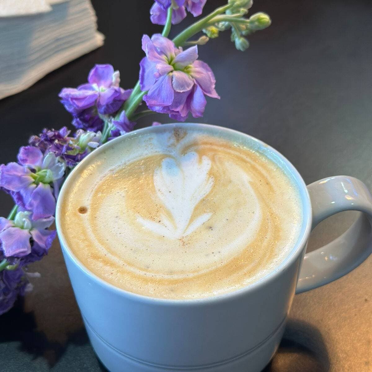 Latte Esencia Lavanda