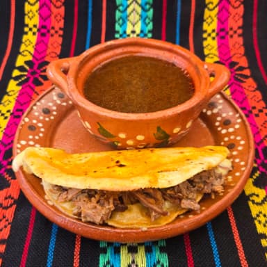 Taco de Birria