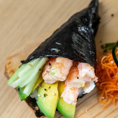 Temaki Camarón