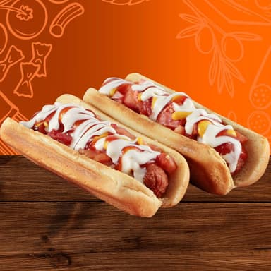 Hot Dogs 2 Pz