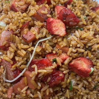 Arroz con Cerdo Entero