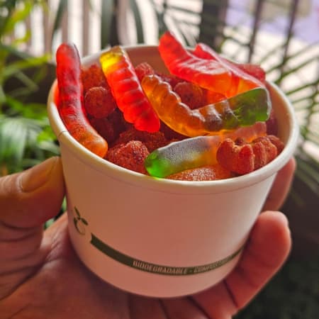 Vaso de Snack Chico