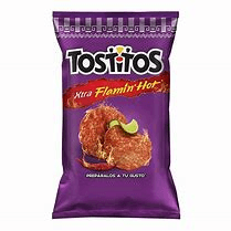 Tostitos Morado