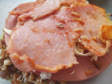 TORTA SUPER DE CHULETA