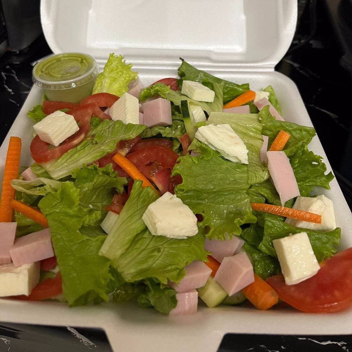 Ensalada Panela