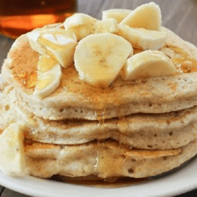 Hot Cakes de Avena