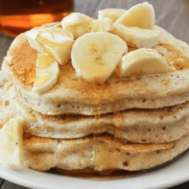 Hot Cakes de Avena