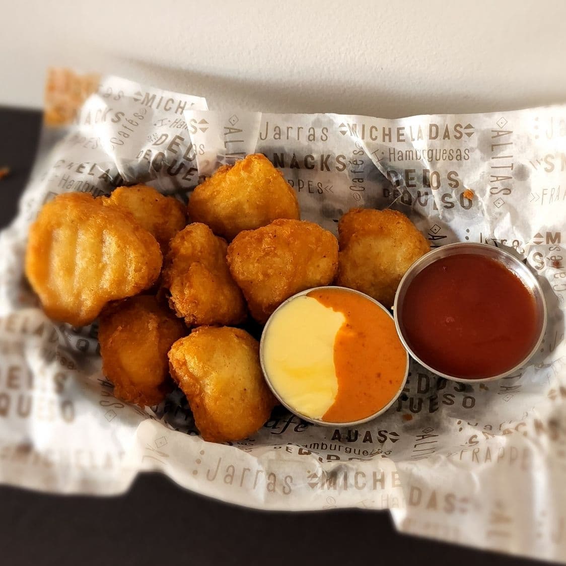 Nuggets de Pollo