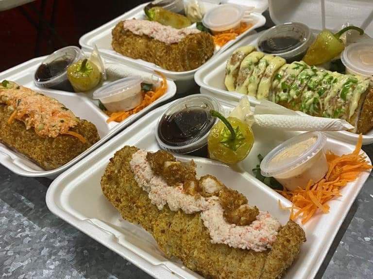 Yocaju  sushi