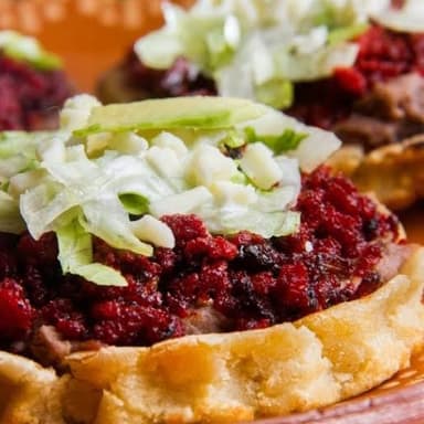 Sope de Chorizo