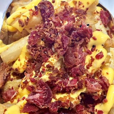 Bacon Fries