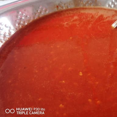 SALSA PICANTE