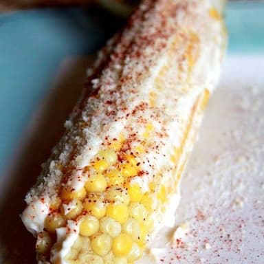 ELOTE AMARILLO PREPARADO